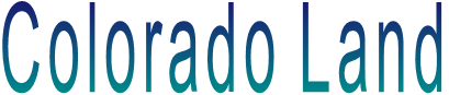 Colorado Land 